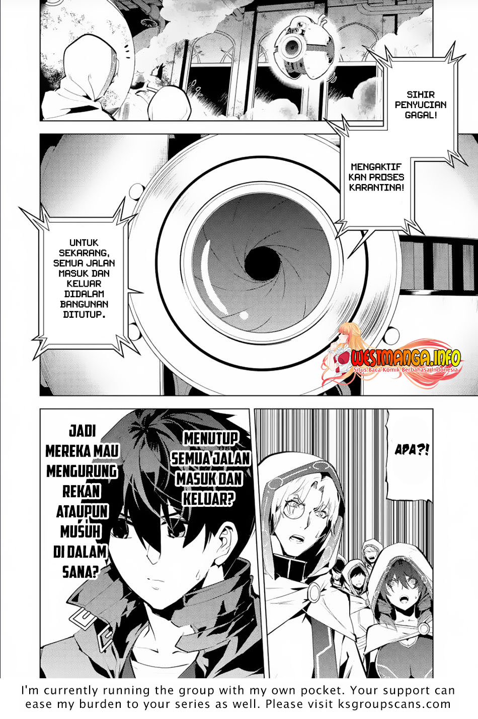 Tensei Kenja no Isekai Life – Daini no Shokugyou o Ete, Sekai Saikyou ni Narimashita Chapter 49.2 Gambar 30