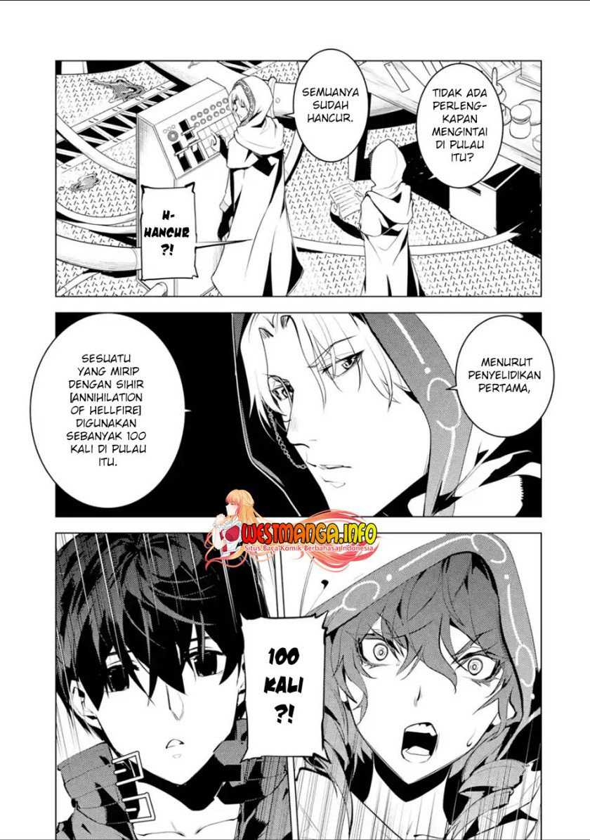 Tensei Kenja no Isekai Life – Daini no Shokugyou o Ete, Sekai Saikyou ni Narimashita Chapter 48.2 Gambar 17