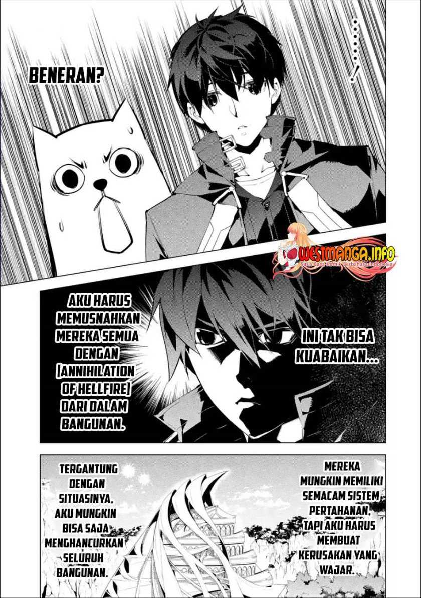 Tensei Kenja no Isekai Life – Daini no Shokugyou o Ete, Sekai Saikyou ni Narimashita Chapter 48.2 Gambar 23