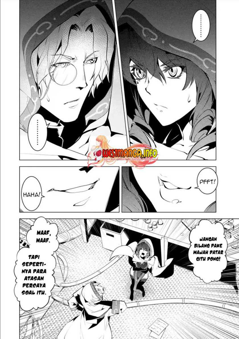 Tensei Kenja no Isekai Life – Daini no Shokugyou o Ete, Sekai Saikyou ni Narimashita Chapter 48.2 Gambar 24