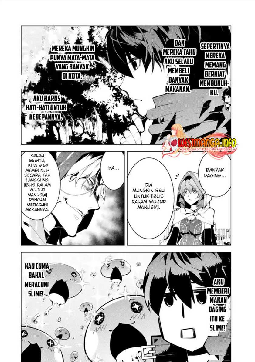 Tensei Kenja no Isekai Life – Daini no Shokugyou o Ete, Sekai Saikyou ni Narimashita Chapter 48.2 Gambar 32