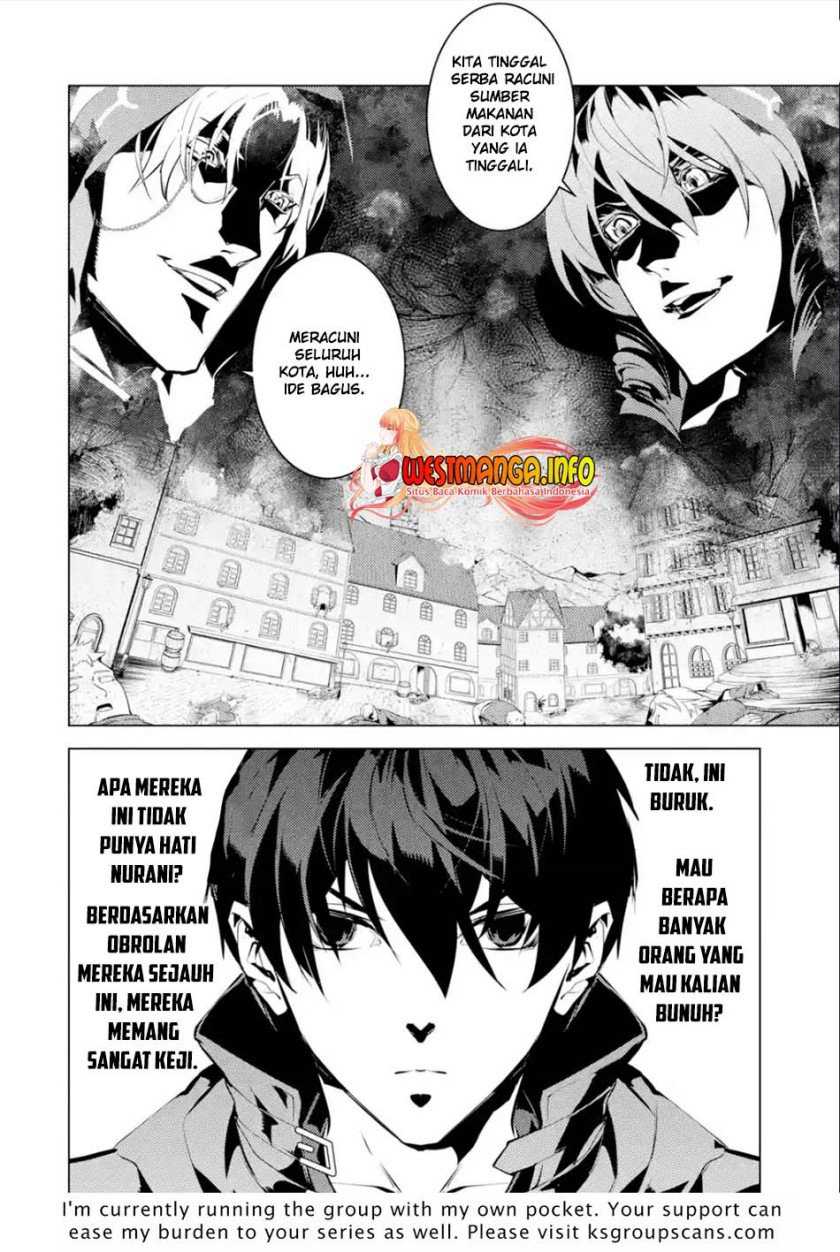 Tensei Kenja no Isekai Life – Daini no Shokugyou o Ete, Sekai Saikyou ni Narimashita Chapter 48.2 Gambar 34