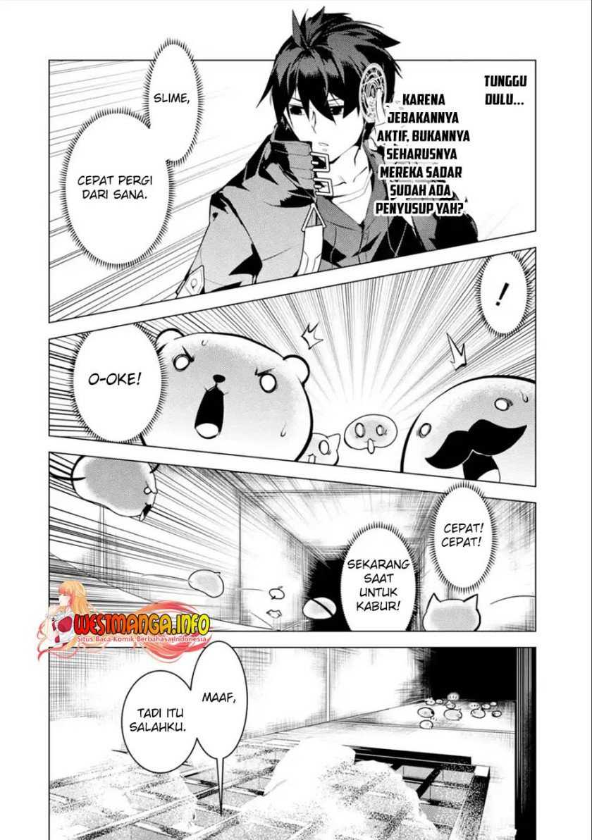 Tensei Kenja no Isekai Life – Daini no Shokugyou o Ete, Sekai Saikyou ni Narimashita Chapter 48.2 Gambar 5
