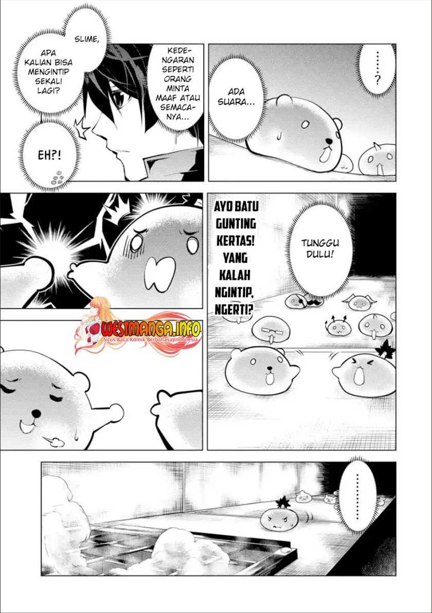 Tensei Kenja no Isekai Life – Daini no Shokugyou o Ete, Sekai Saikyou ni Narimashita Chapter 48.2 Gambar 6