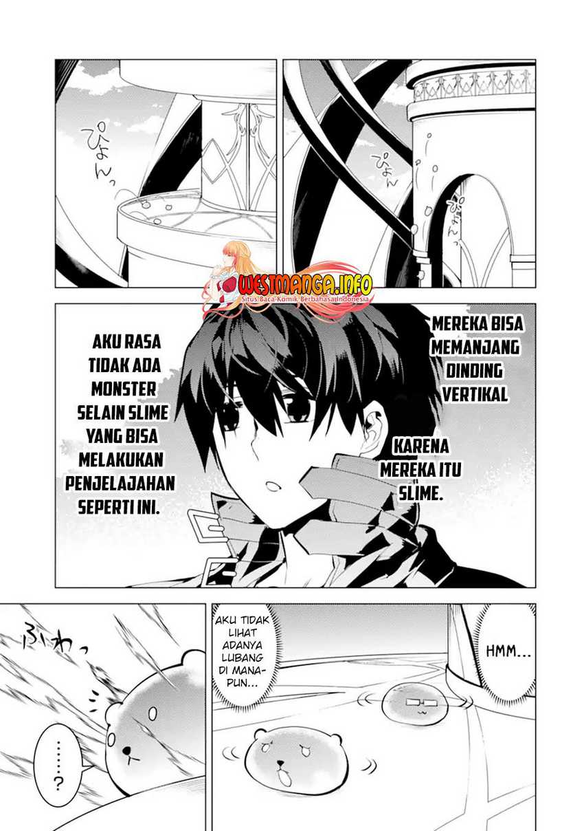 Tensei Kenja no Isekai Life – Daini no Shokugyou o Ete, Sekai Saikyou ni Narimashita Chapter 48.1 Gambar 10