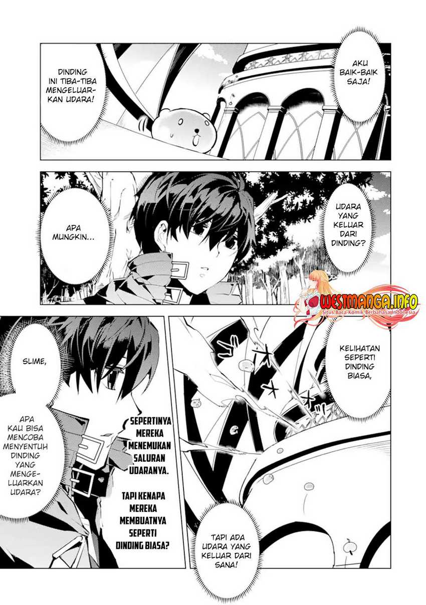 Tensei Kenja no Isekai Life – Daini no Shokugyou o Ete, Sekai Saikyou ni Narimashita Chapter 48.1 Gambar 12
