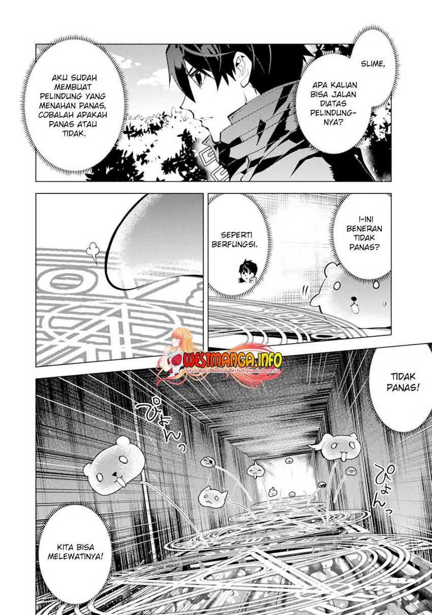 Tensei Kenja no Isekai Life – Daini no Shokugyou o Ete, Sekai Saikyou ni Narimashita Chapter 48.1 Gambar 23