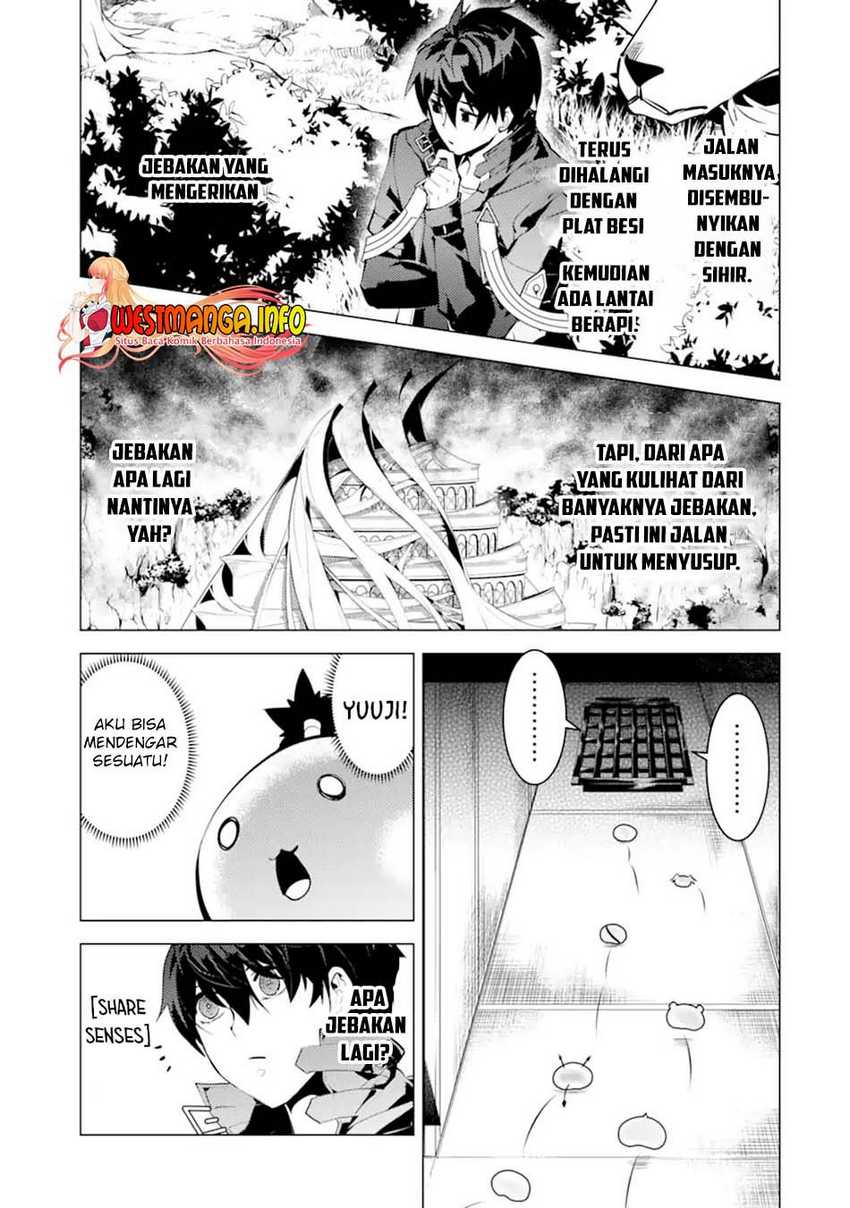 Tensei Kenja no Isekai Life – Daini no Shokugyou o Ete, Sekai Saikyou ni Narimashita Chapter 48.1 Gambar 24
