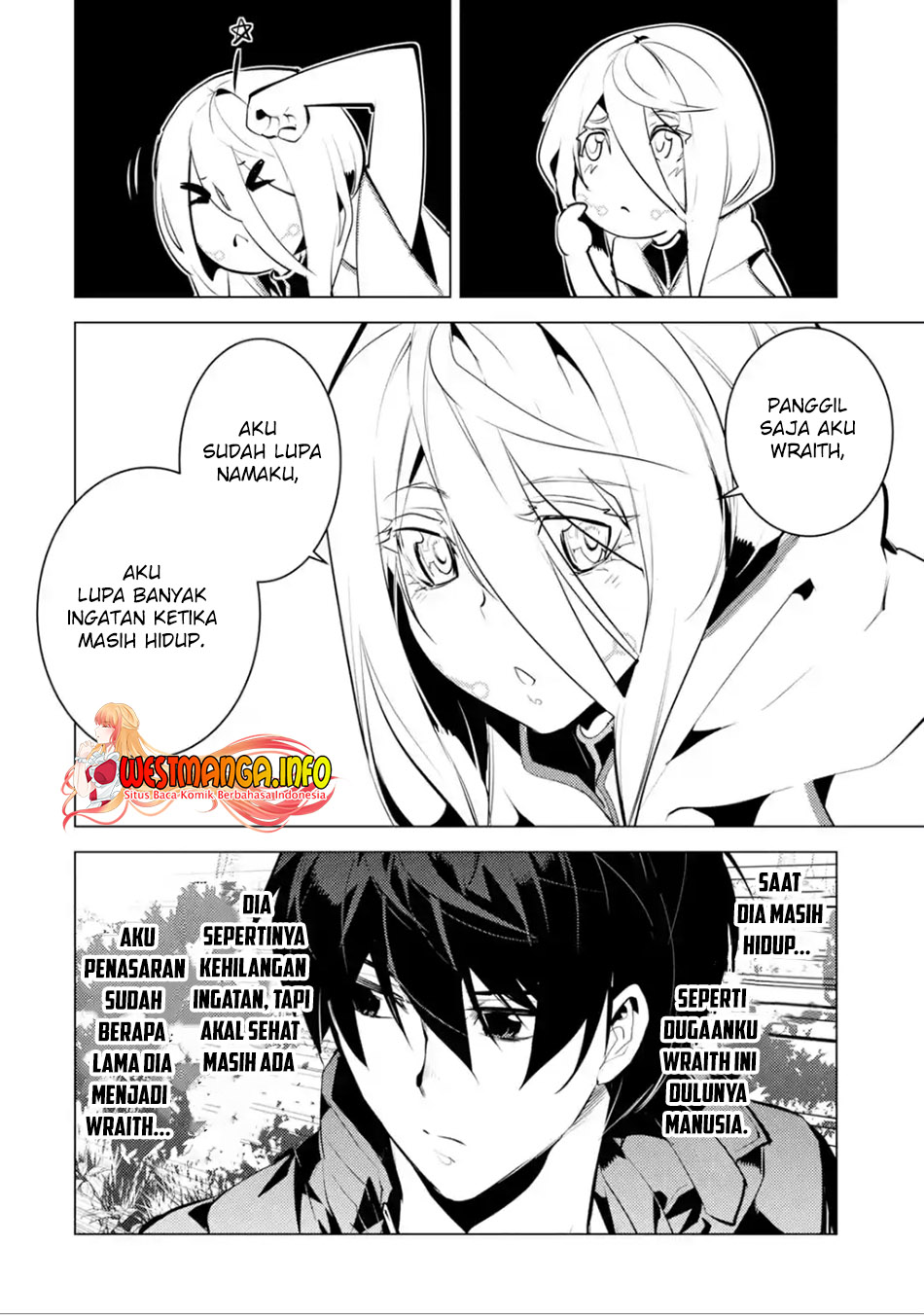 Tensei Kenja no Isekai Life – Daini no Shokugyou o Ete, Sekai Saikyou ni Narimashita Chapter 47.3 Gambar 10