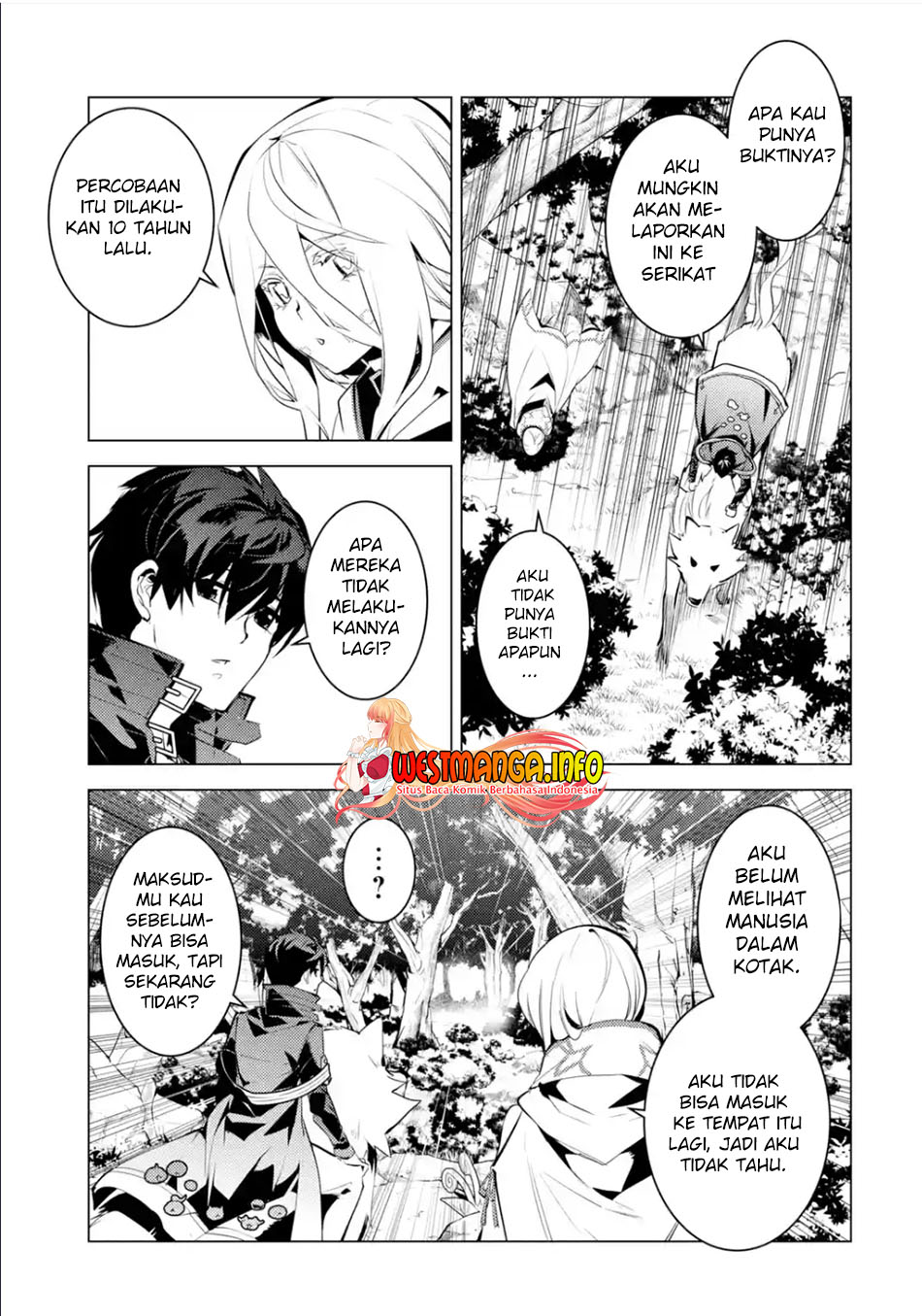 Tensei Kenja no Isekai Life – Daini no Shokugyou o Ete, Sekai Saikyou ni Narimashita Chapter 47.3 Gambar 13