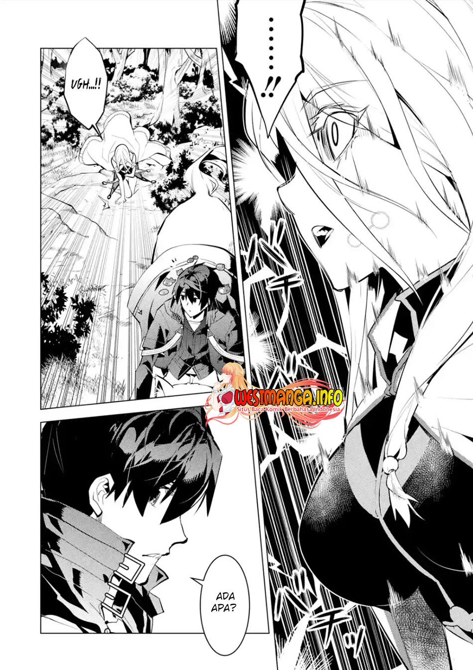Tensei Kenja no Isekai Life – Daini no Shokugyou o Ete, Sekai Saikyou ni Narimashita Chapter 47.3 Gambar 14