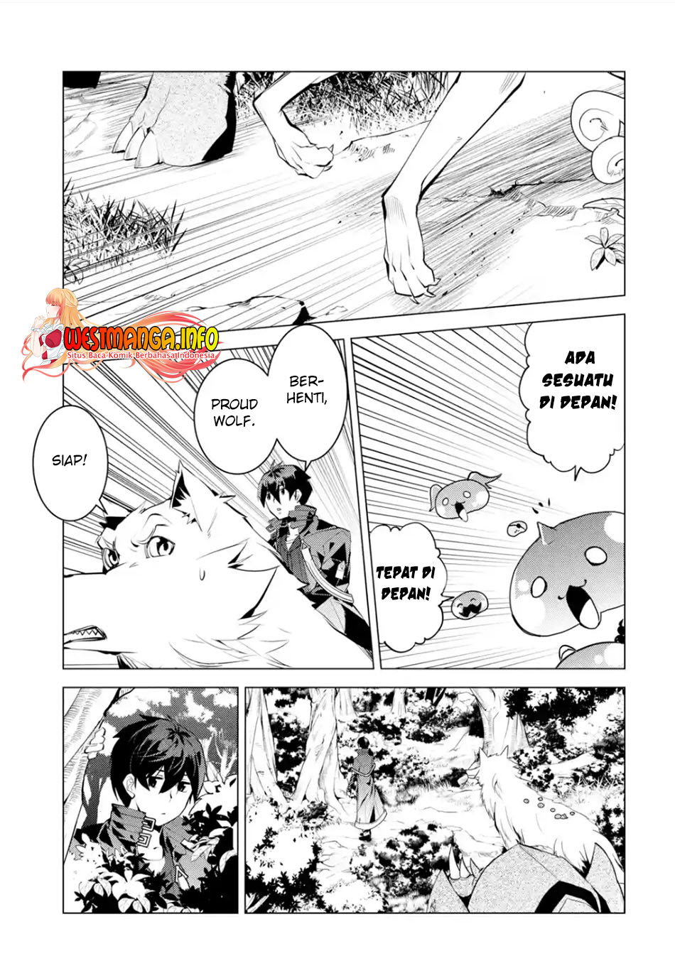 Tensei Kenja no Isekai Life – Daini no Shokugyou o Ete, Sekai Saikyou ni Narimashita Chapter 47.3 Gambar 22