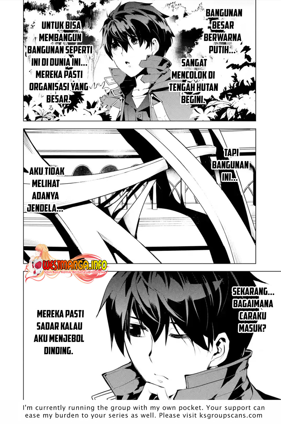 Tensei Kenja no Isekai Life – Daini no Shokugyou o Ete, Sekai Saikyou ni Narimashita Chapter 47.3 Gambar 24