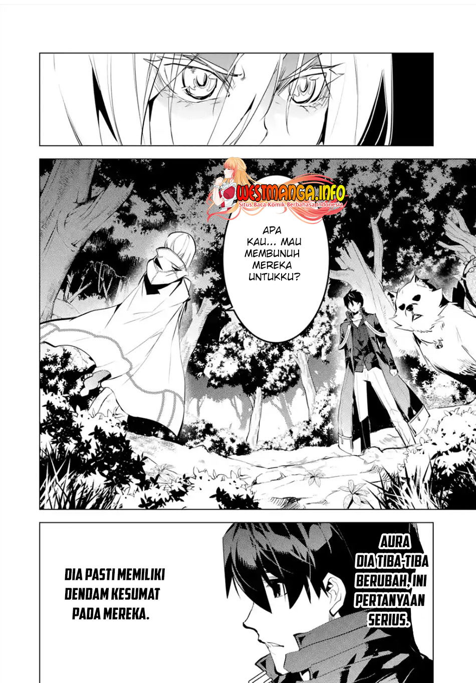 Tensei Kenja no Isekai Life – Daini no Shokugyou o Ete, Sekai Saikyou ni Narimashita Chapter 47.3 Gambar 6
