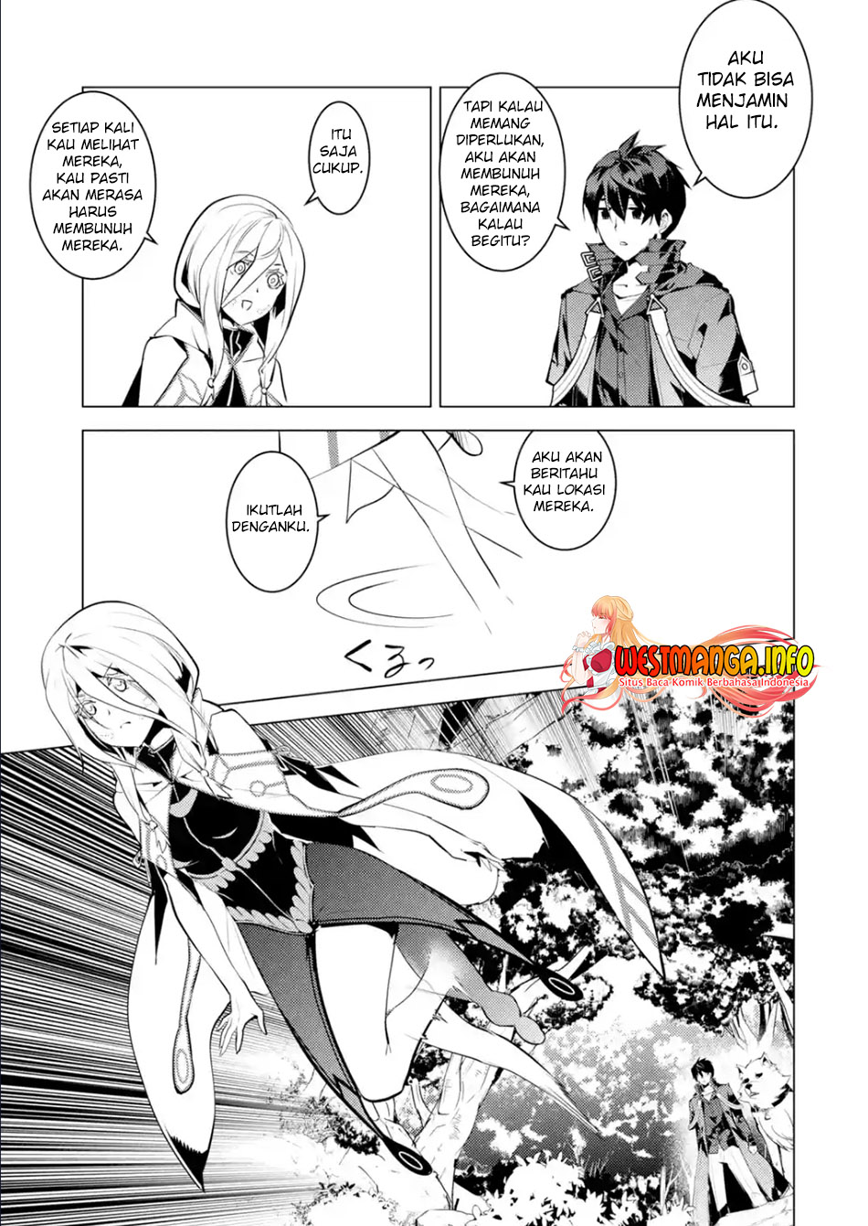 Tensei Kenja no Isekai Life – Daini no Shokugyou o Ete, Sekai Saikyou ni Narimashita Chapter 47.3 Gambar 7