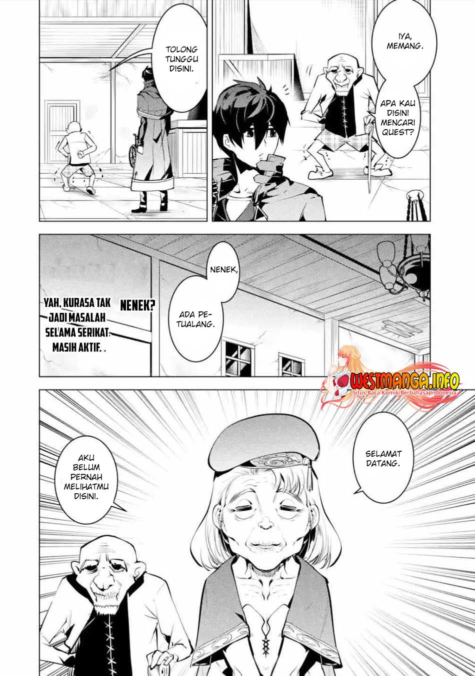 Tensei Kenja no Isekai Life – Daini no Shokugyou o Ete, Sekai Saikyou ni Narimashita Chapter 46.1 Gambar 19