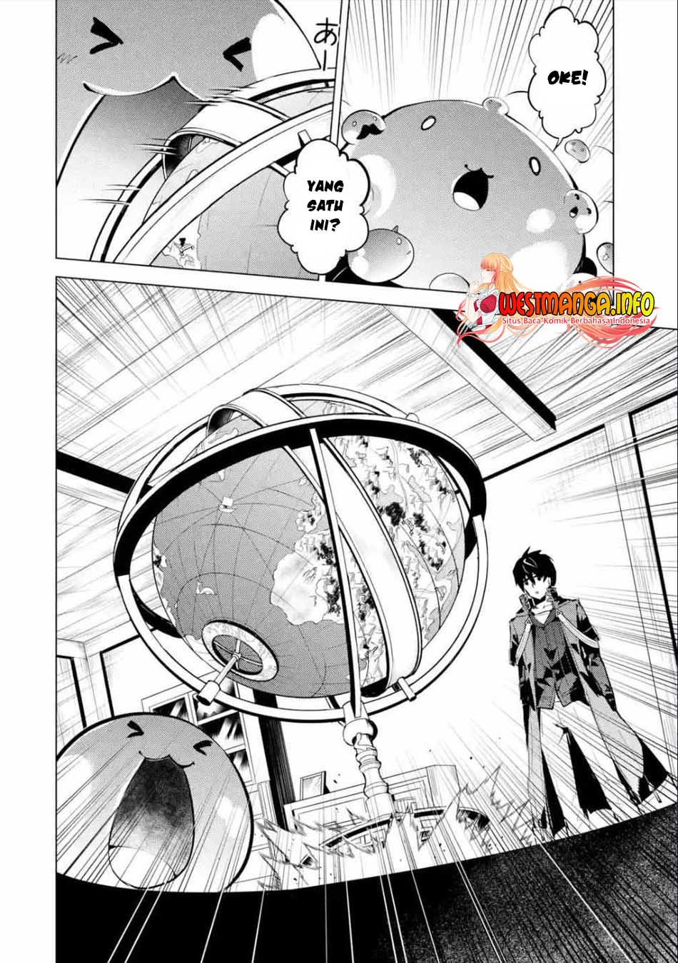 Tensei Kenja no Isekai Life – Daini no Shokugyou o Ete, Sekai Saikyou ni Narimashita Chapter 46.1 Gambar 6