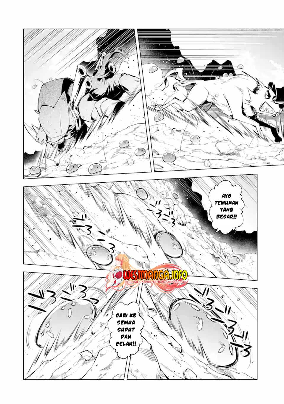 Tensei Kenja no Isekai Life – Daini no Shokugyou o Ete, Sekai Saikyou ni Narimashita Chapter 45.2 Gambar 14