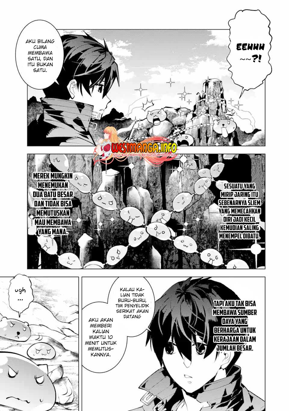 Tensei Kenja no Isekai Life – Daini no Shokugyou o Ete, Sekai Saikyou ni Narimashita Chapter 45.2 Gambar 17