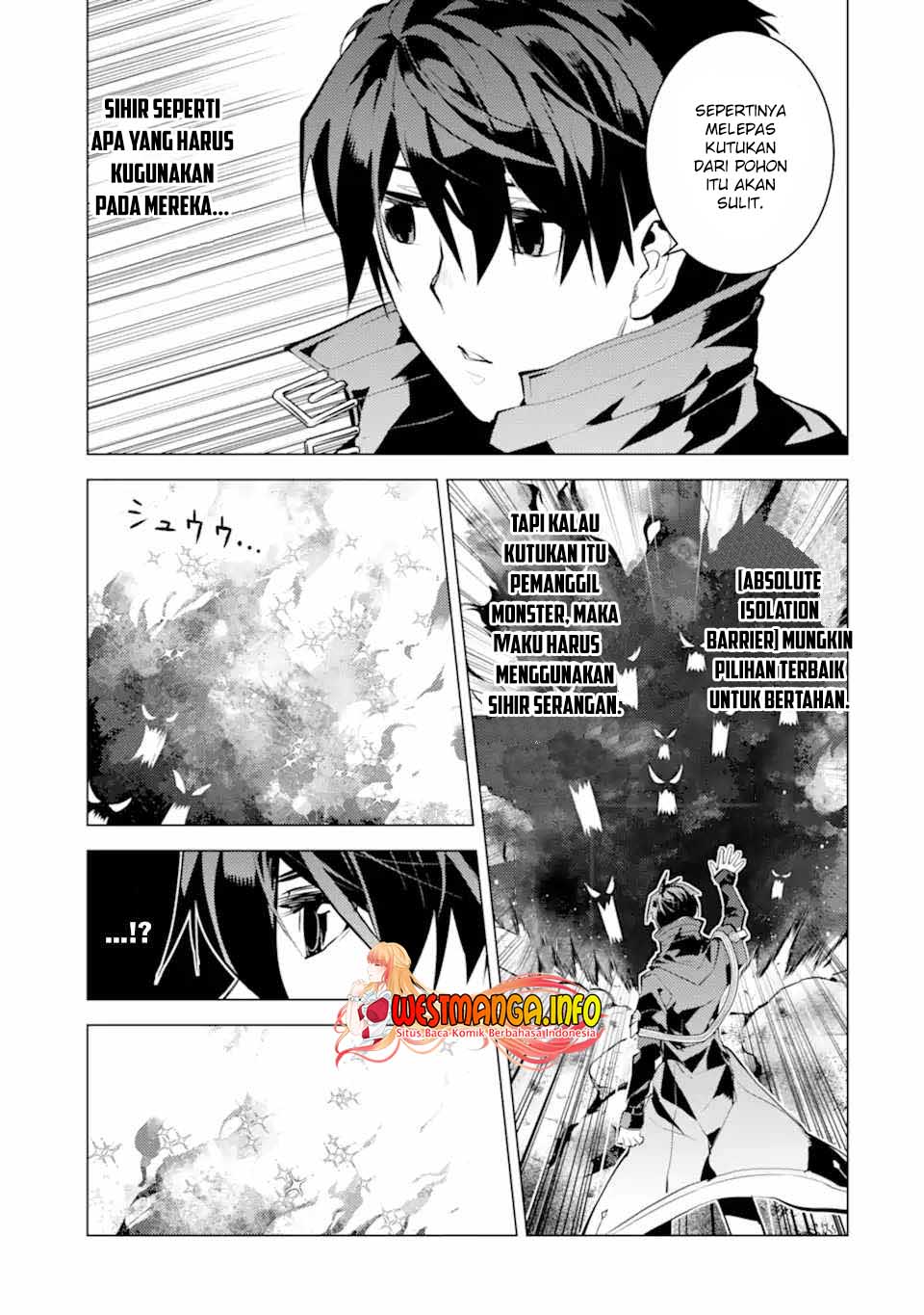 Baca Manga Tensei Kenja no Isekai Life – Daini no Shokugyou o Ete, Sekai Saikyou ni Narimashita Chapter 45.2 Gambar 2