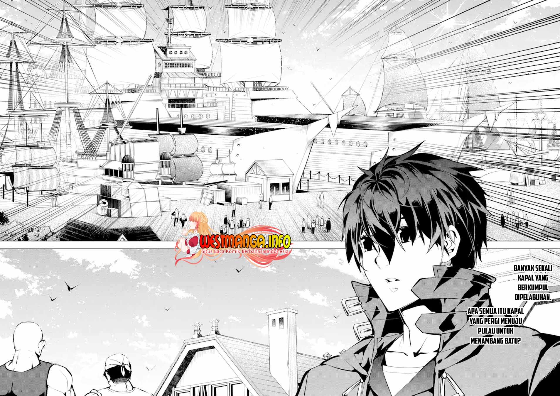 Tensei Kenja no Isekai Life – Daini no Shokugyou o Ete, Sekai Saikyou ni Narimashita Chapter 45.2 Gambar 22