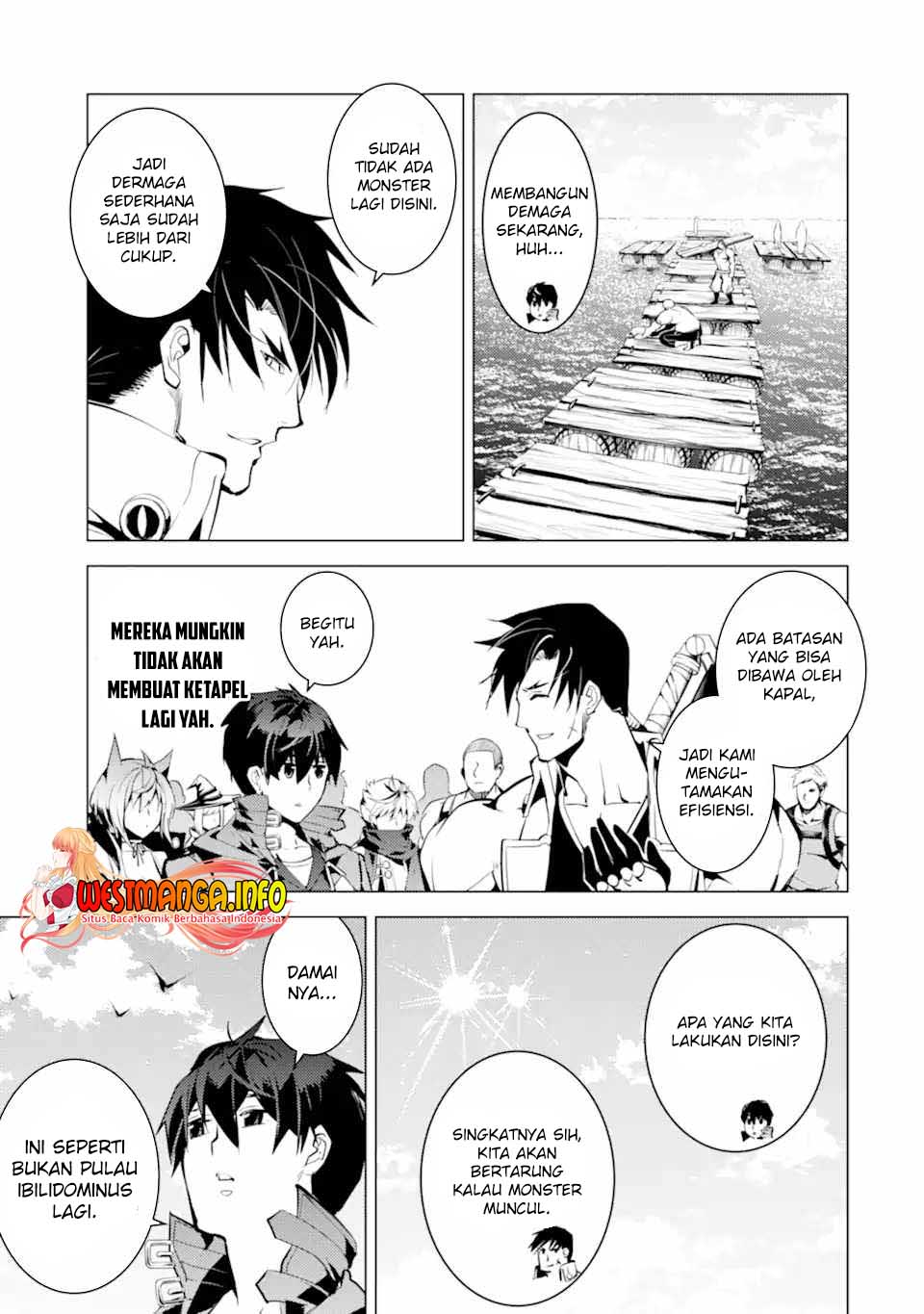 Tensei Kenja no Isekai Life – Daini no Shokugyou o Ete, Sekai Saikyou ni Narimashita Chapter 45.2 Gambar 27