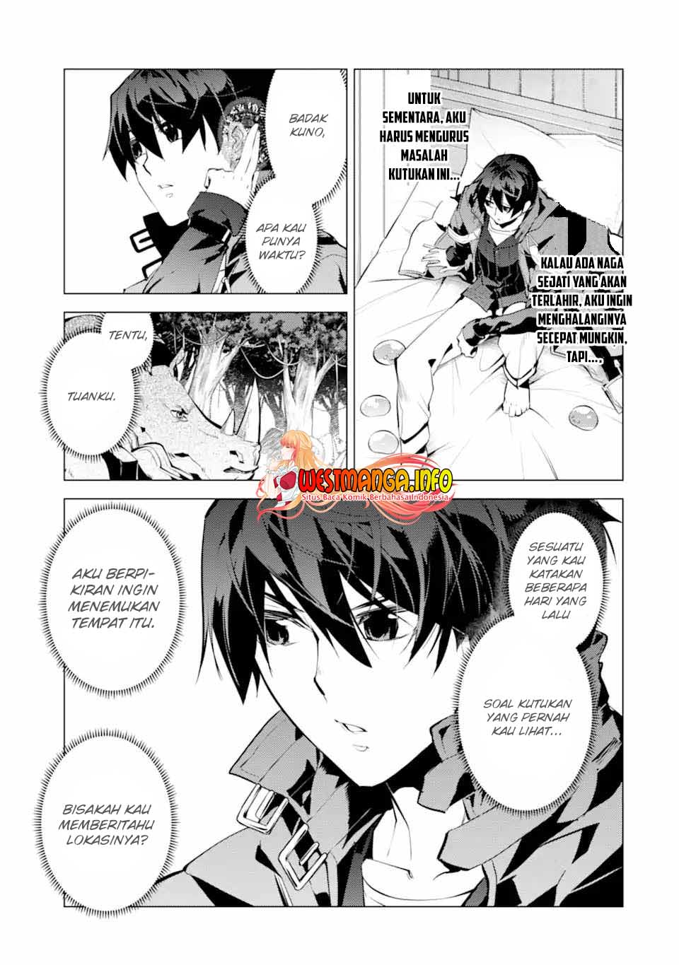 Tensei Kenja no Isekai Life – Daini no Shokugyou o Ete, Sekai Saikyou ni Narimashita Chapter 45.2 Gambar 33