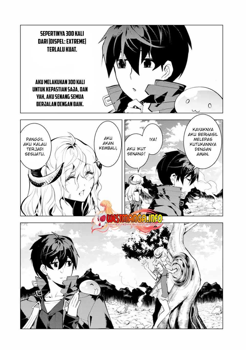 Tensei Kenja no Isekai Life – Daini no Shokugyou o Ete, Sekai Saikyou ni Narimashita Chapter 45.2 Gambar 6