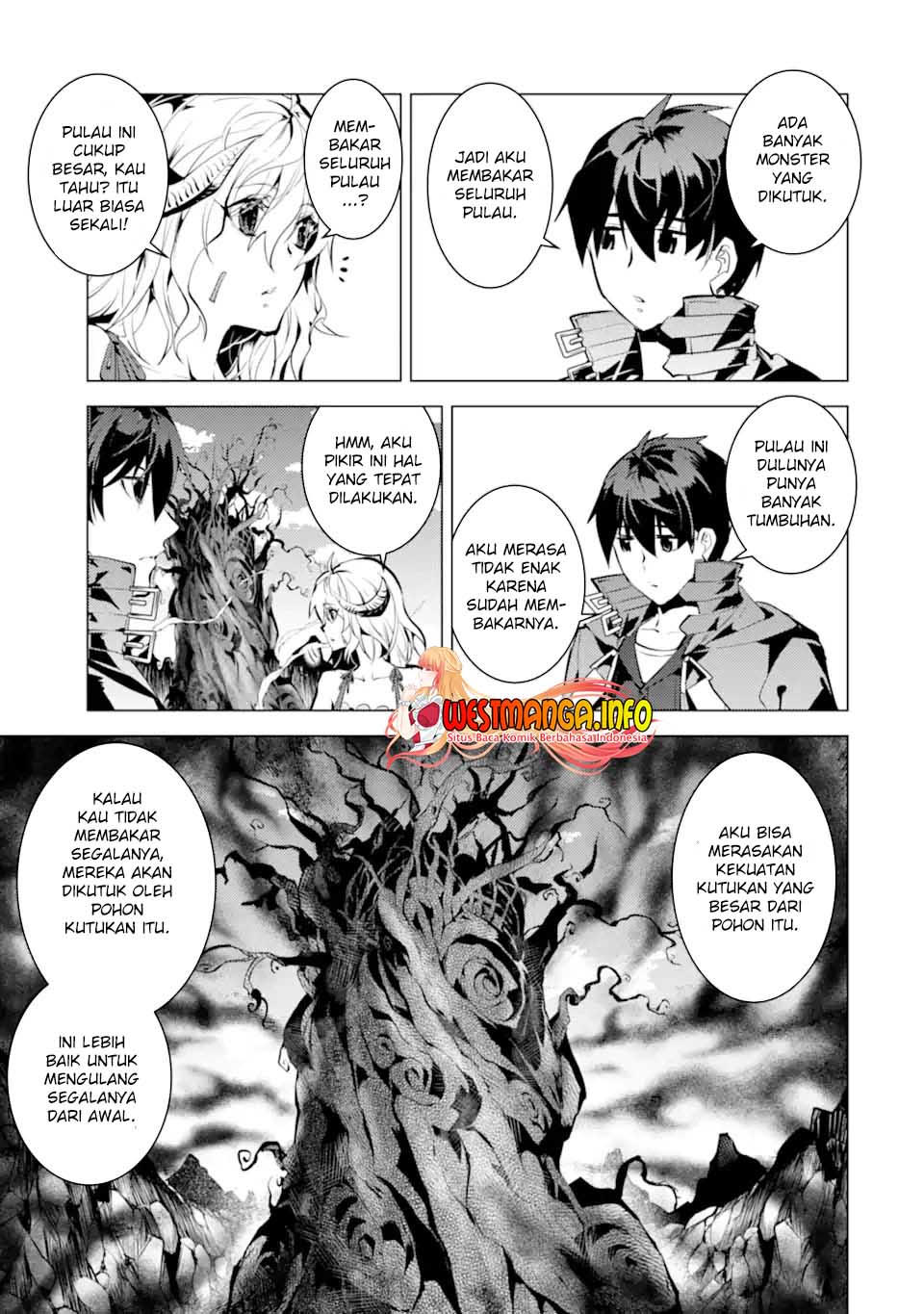 tensei kenja no isekai life daini no shokugyou o ete sekai saikyou ni narimashita chapter 45 1 - Page 14