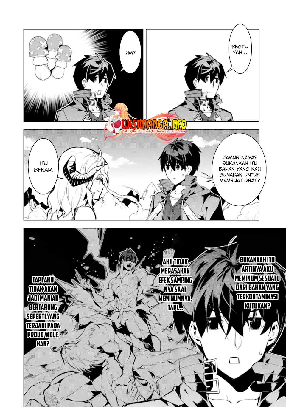 tensei kenja no isekai life daini no shokugyou o ete sekai saikyou ni narimashita chapter 45 1 - Page 17