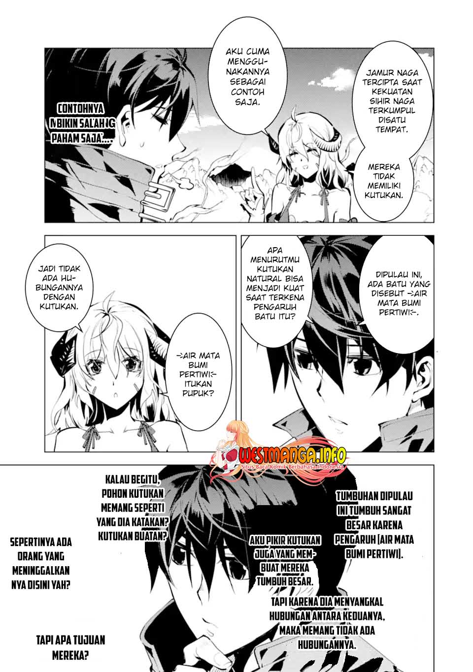 tensei kenja no isekai life daini no shokugyou o ete sekai saikyou ni narimashita chapter 45 1 - Page 18