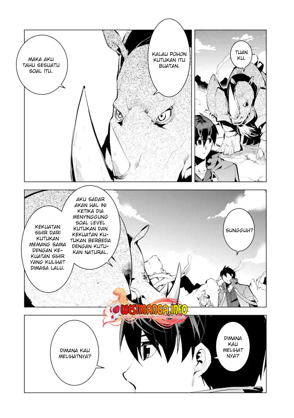 tensei kenja no isekai life daini no shokugyou o ete sekai saikyou ni narimashita chapter 45 1 - Page 19