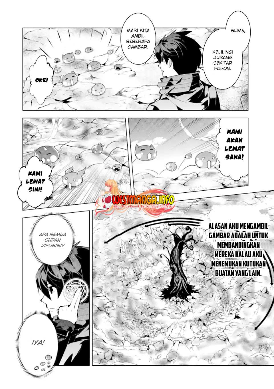 tensei kenja no isekai life daini no shokugyou o ete sekai saikyou ni narimashita chapter 45 1 - Page 21