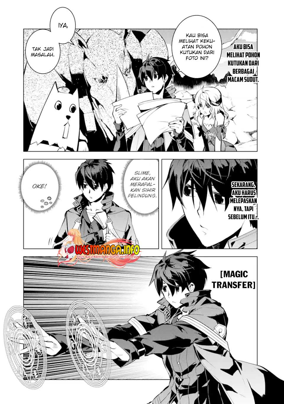 tensei kenja no isekai life daini no shokugyou o ete sekai saikyou ni narimashita chapter 45 1 - Page 24