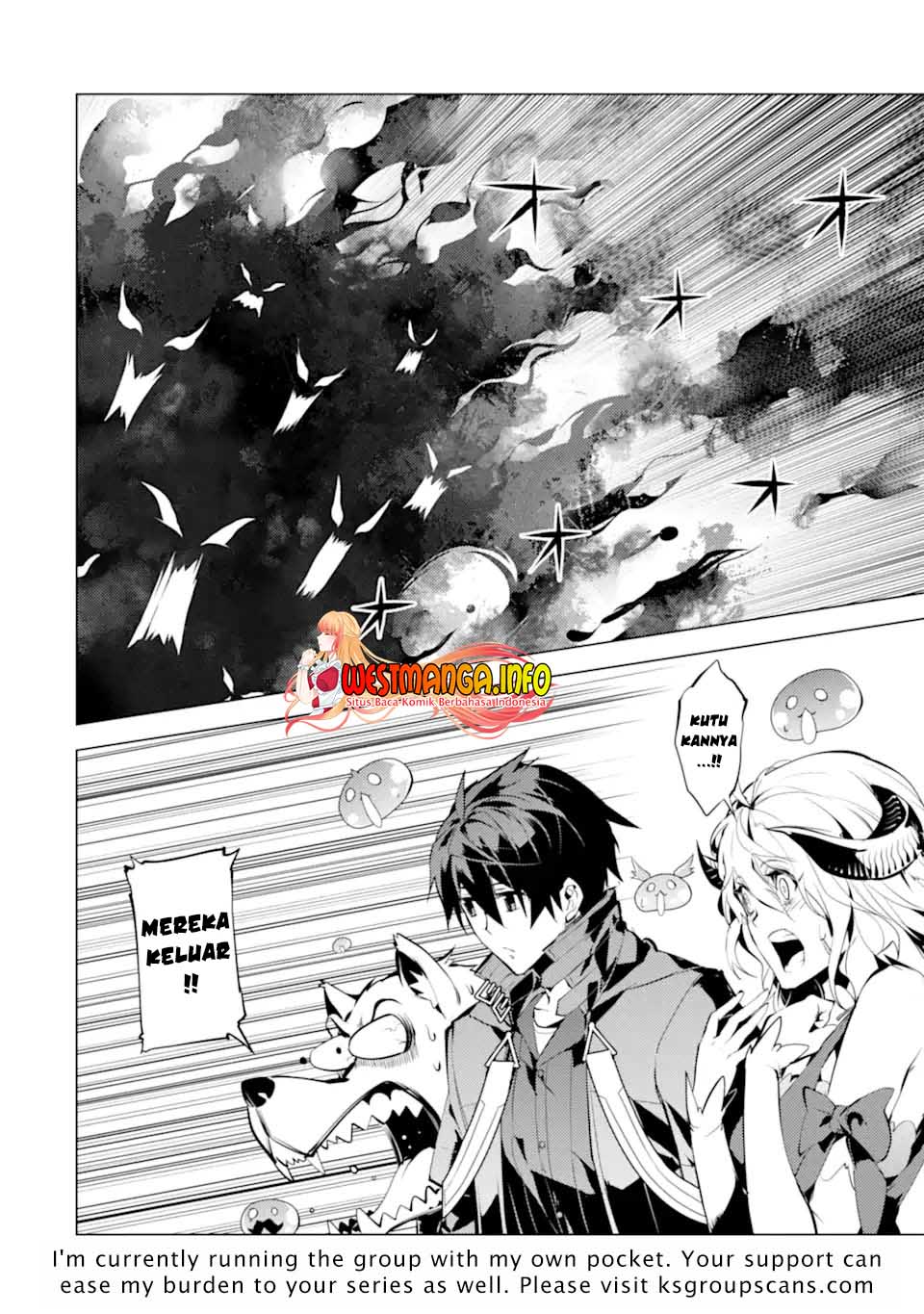 tensei kenja no isekai life daini no shokugyou o ete sekai saikyou ni narimashita chapter 45 1 - Page 30