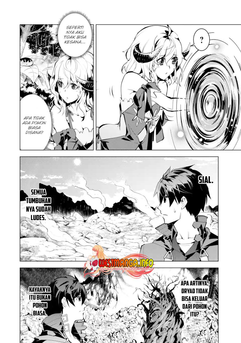 tensei kenja no isekai life daini no shokugyou o ete sekai saikyou ni narimashita chapter 45 1 - Page 4