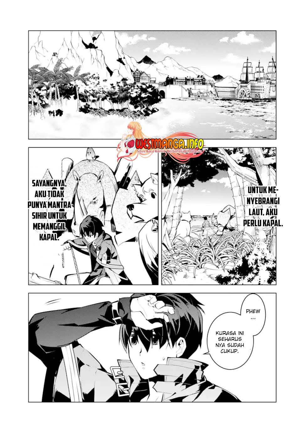 Tensei Kenja no Isekai Life – Daini no Shokugyou o Ete, Sekai Saikyou ni Narimashita Chapter 44 Gambar 20