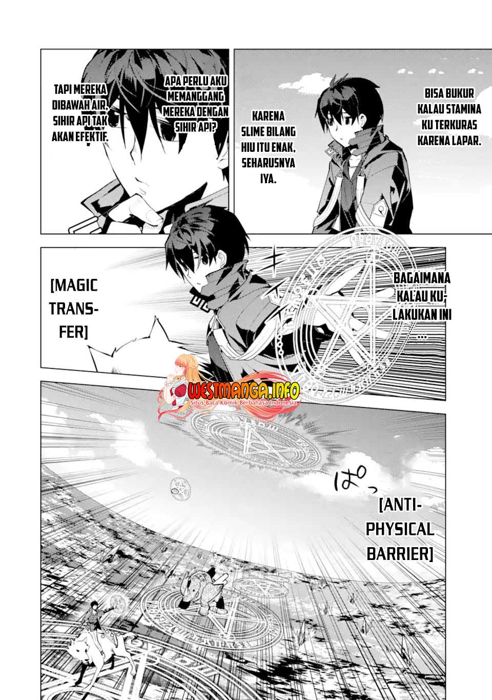 Tensei Kenja no Isekai Life – Daini no Shokugyou o Ete, Sekai Saikyou ni Narimashita Chapter 44 Gambar 32
