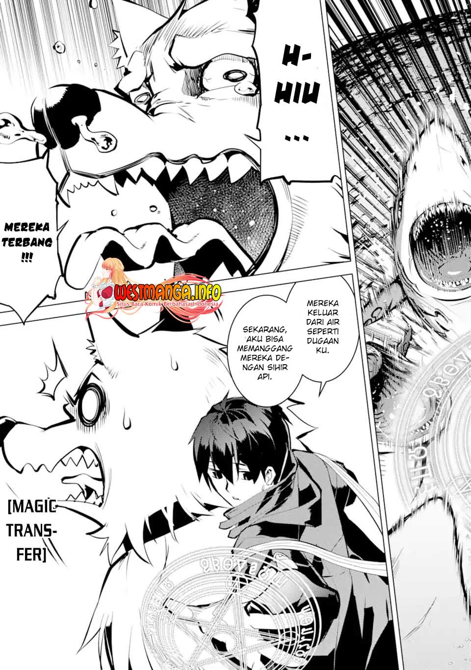 Tensei Kenja no Isekai Life – Daini no Shokugyou o Ete, Sekai Saikyou ni Narimashita Chapter 44 Gambar 35