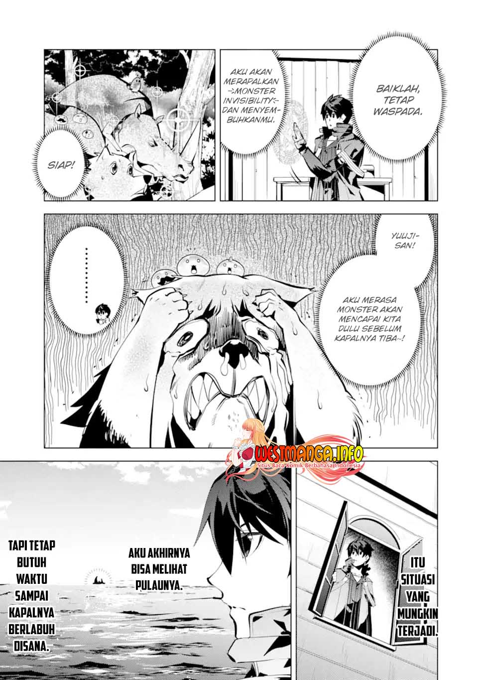 Tensei Kenja no Isekai Life – Daini no Shokugyou o Ete, Sekai Saikyou ni Narimashita Chapter 43 Gambar 25