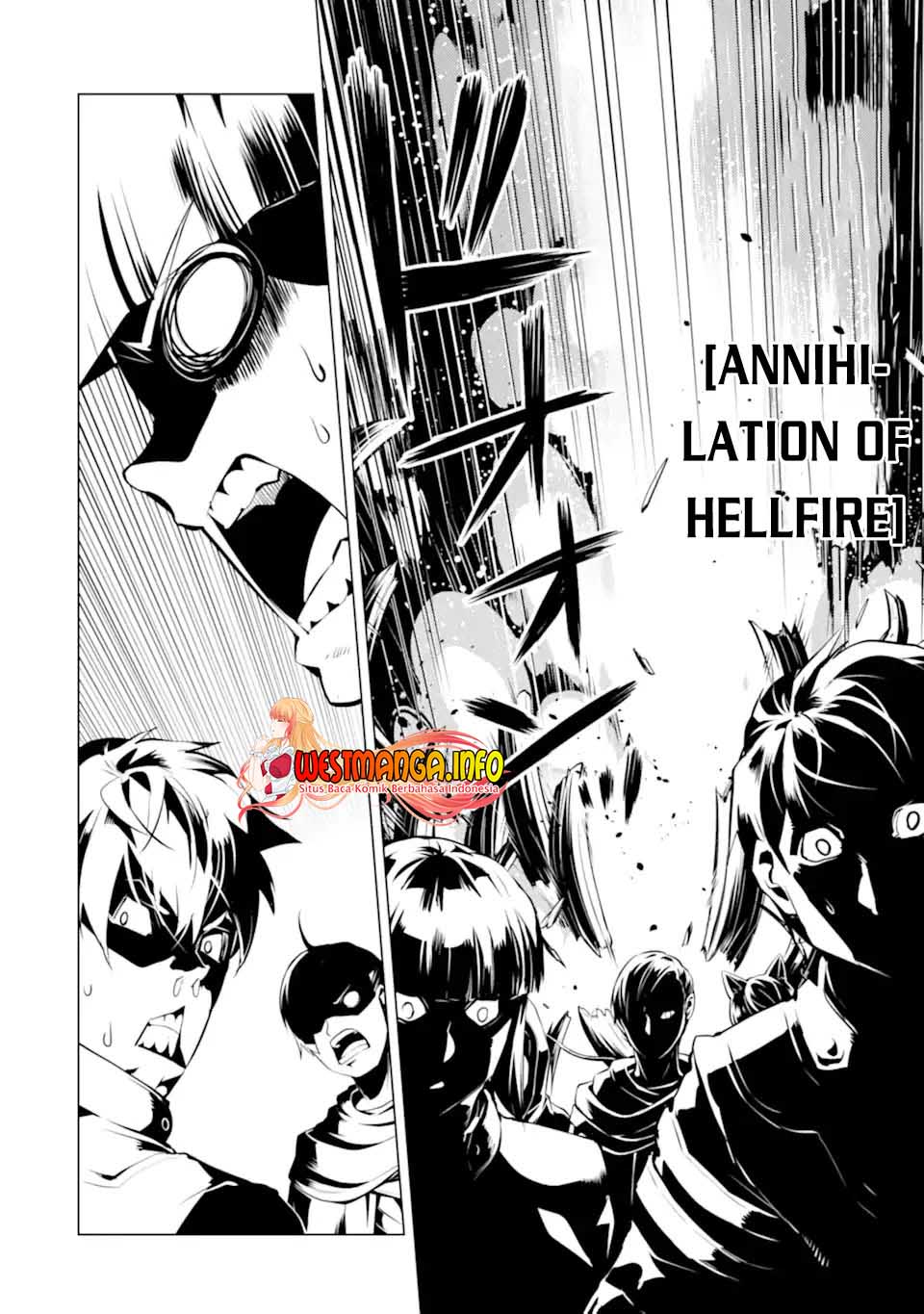 Tensei Kenja no Isekai Life – Daini no Shokugyou o Ete, Sekai Saikyou ni Narimashita Chapter 43 Gambar 40