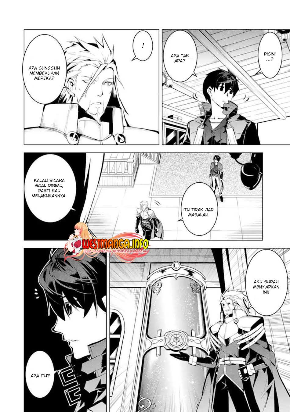 Tensei Kenja no Isekai Life – Daini no Shokugyou o Ete, Sekai Saikyou ni Narimashita Chapter 41 Gambar 17