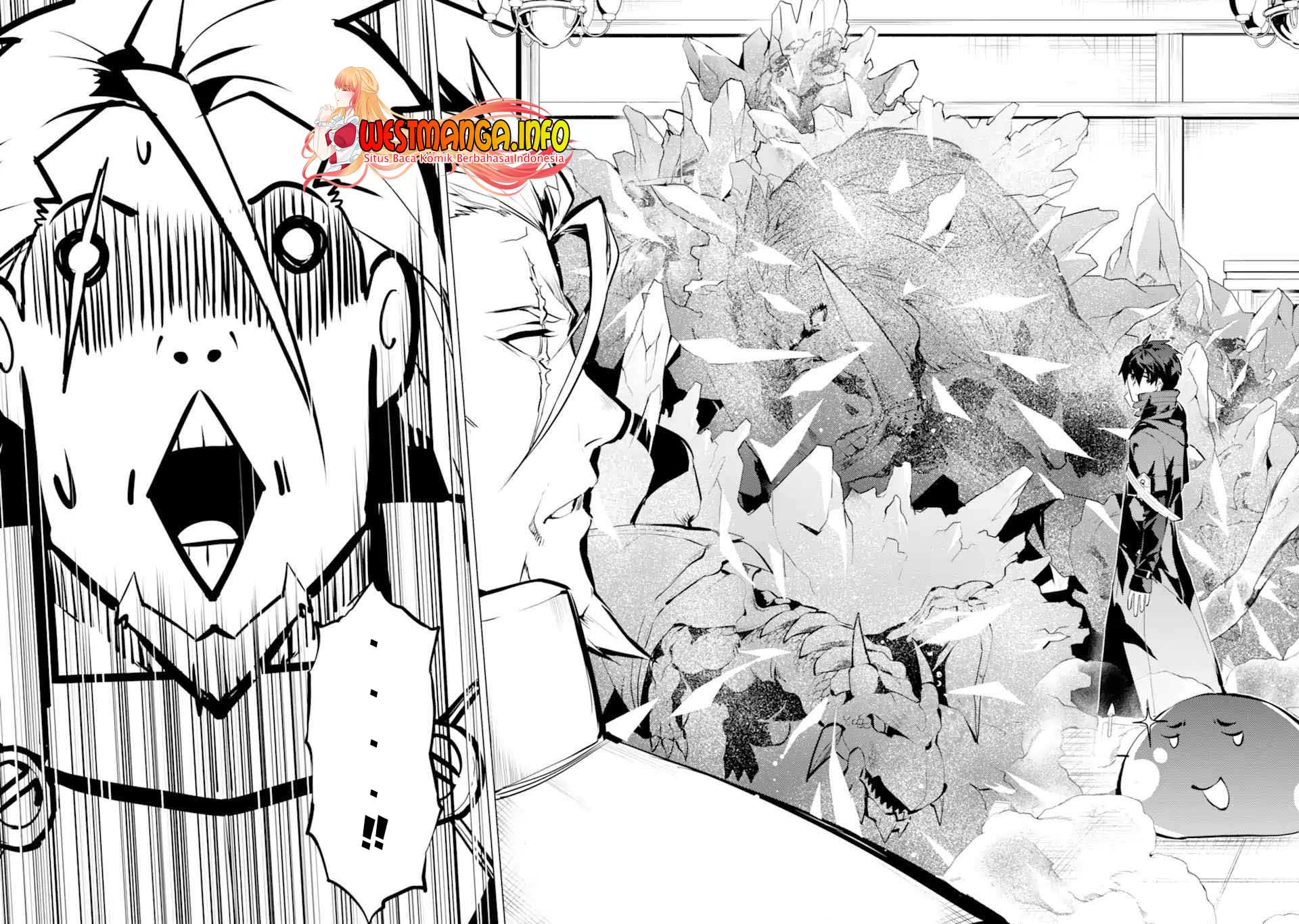 Tensei Kenja no Isekai Life – Daini no Shokugyou o Ete, Sekai Saikyou ni Narimashita Chapter 41 Gambar 19