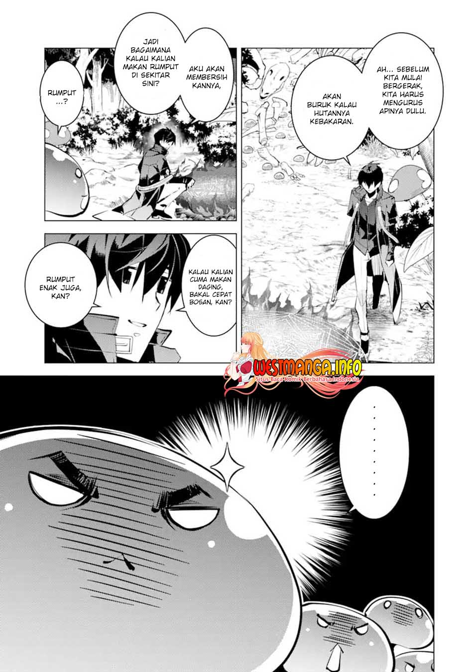 Tensei Kenja no Isekai Life – Daini no Shokugyou o Ete, Sekai Saikyou ni Narimashita Chapter 40 Gambar 14