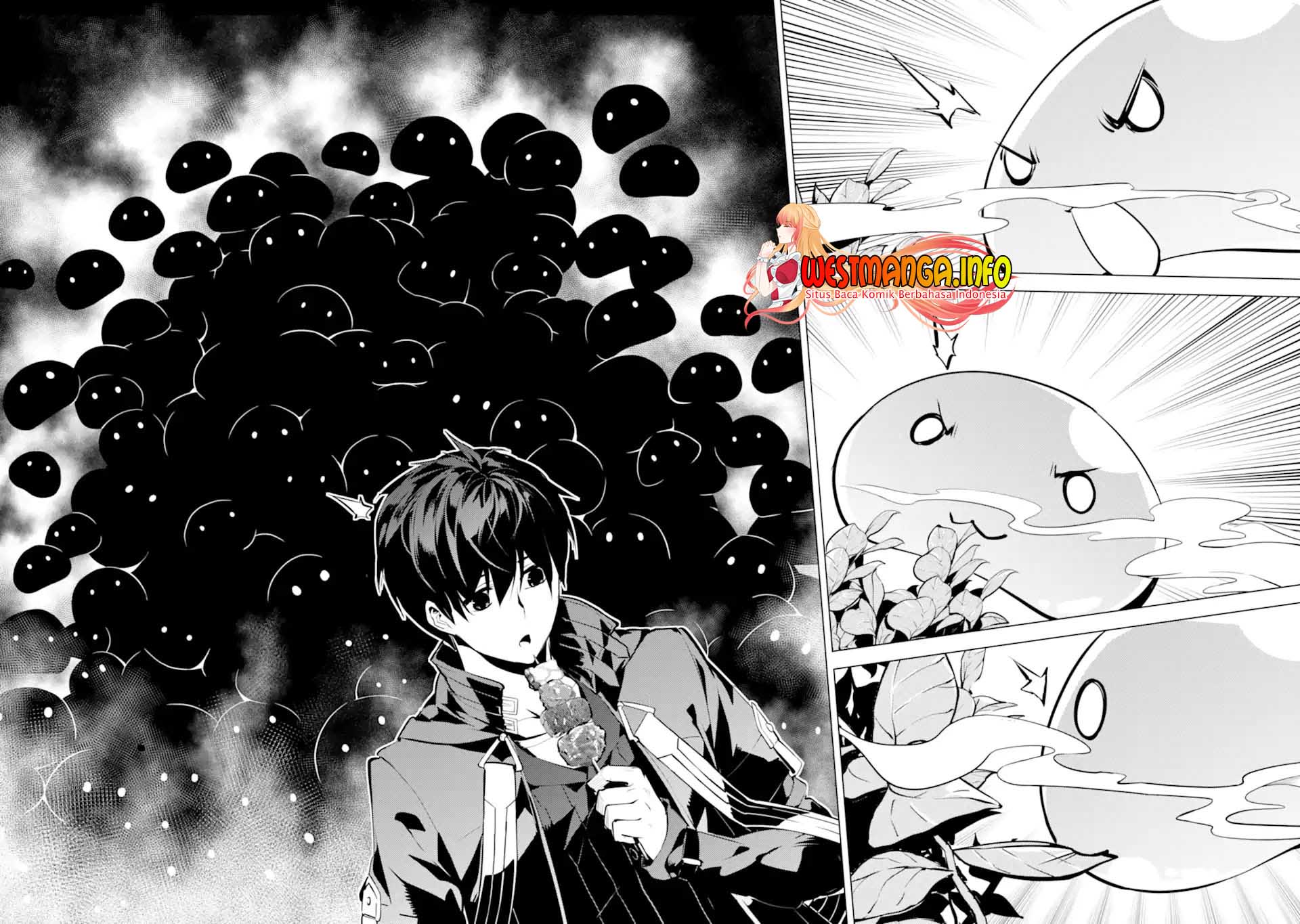 Tensei Kenja no Isekai Life – Daini no Shokugyou o Ete, Sekai Saikyou ni Narimashita Chapter 40 Gambar 17