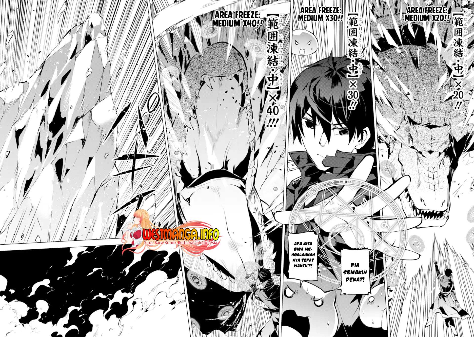 Tensei Kenja no Isekai Life – Daini no Shokugyou o Ete, Sekai Saikyou ni Narimashita Chapter 40 Gambar 40