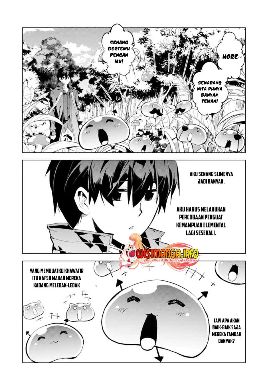 Tensei Kenja no Isekai Life – Daini no Shokugyou o Ete, Sekai Saikyou ni Narimashita Chapter 40 Gambar 9