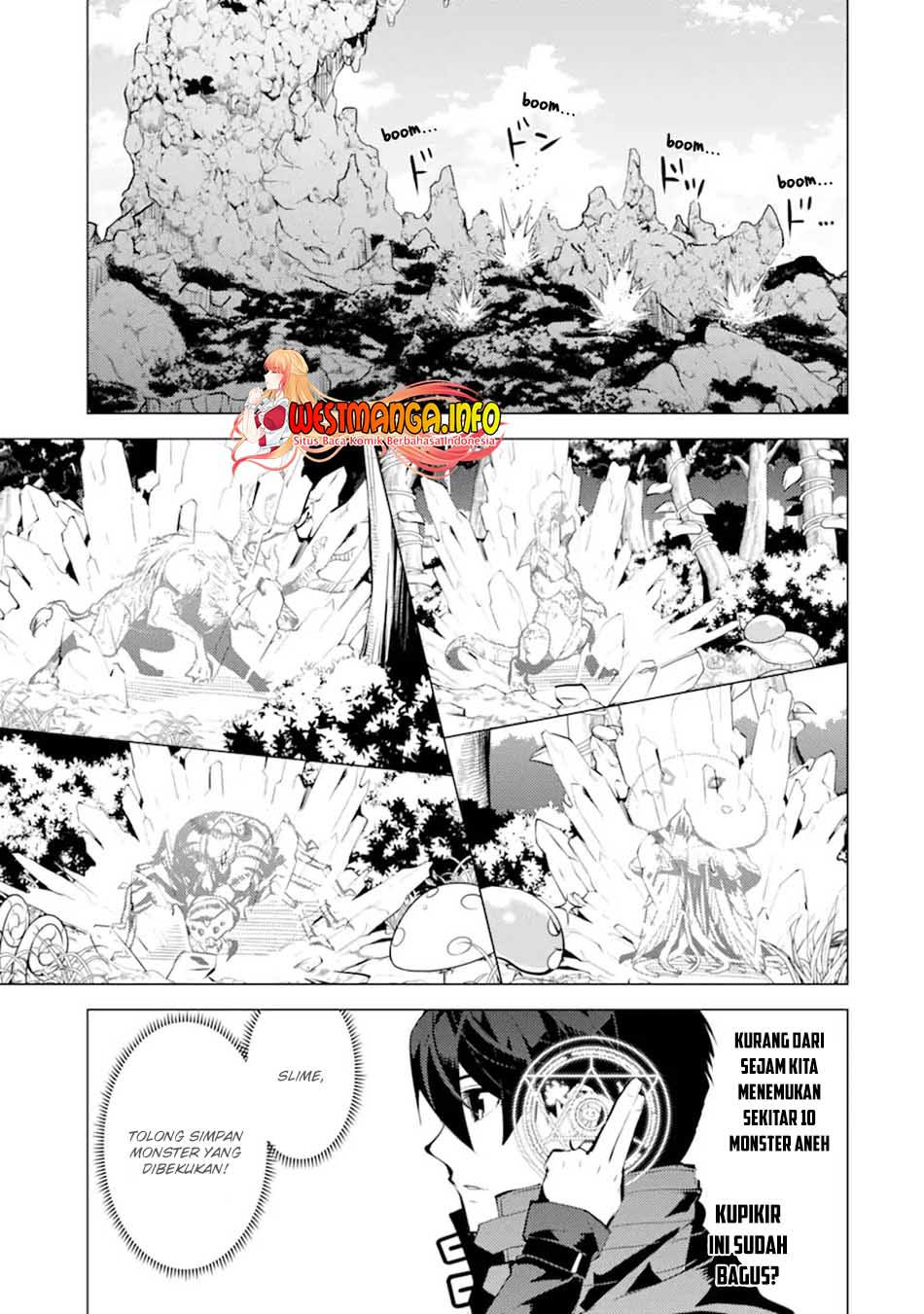 Tensei Kenja no Isekai Life – Daini no Shokugyou o Ete, Sekai Saikyou ni Narimashita Chapter 39.2 Gambar 16