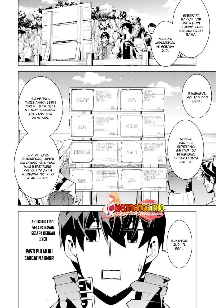 Tensei Kenja no Isekai Life – Daini no Shokugyou o Ete, Sekai Saikyou ni Narimashita Chapter 37.2 Gambar 30