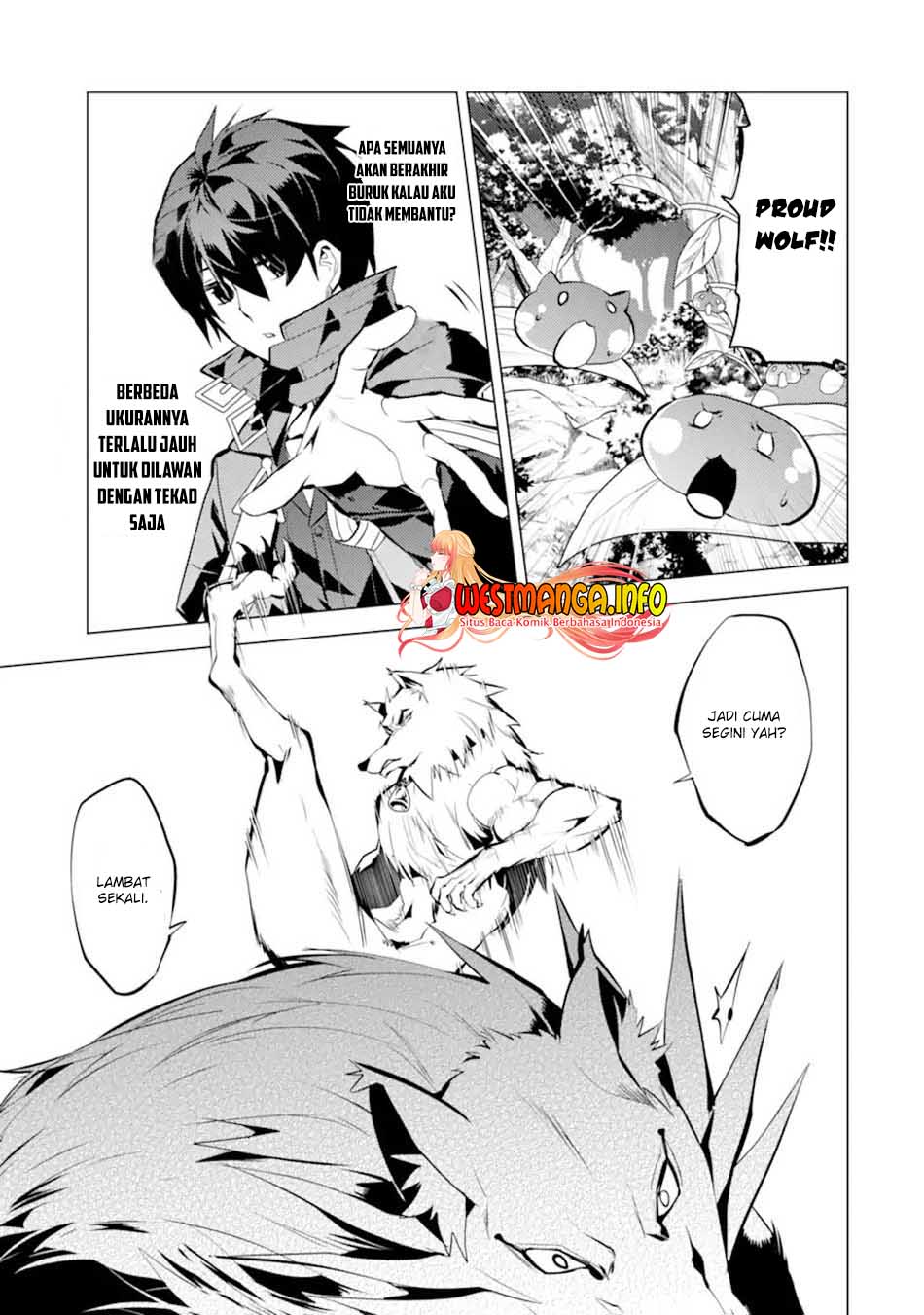 Tensei Kenja no Isekai Life – Daini no Shokugyou o Ete, Sekai Saikyou ni Narimashita Chapter 37.1 Gambar 31
